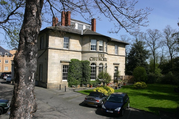 Gallery - The Churchill Hotel