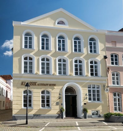 Gallery - Klassik Altstadt Hotel Lübeck