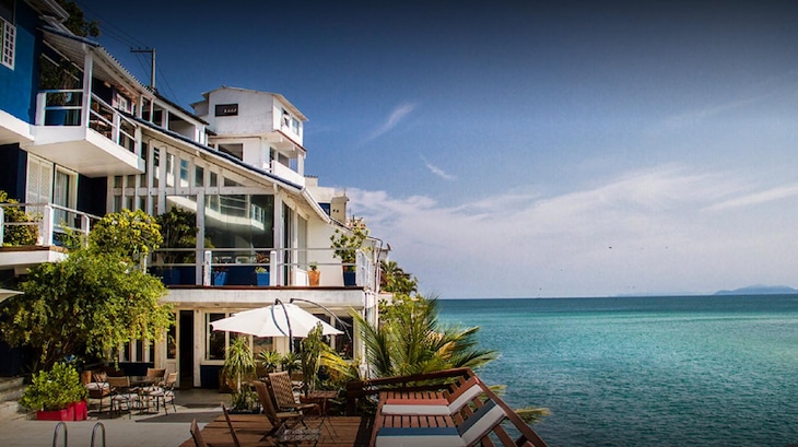 Gallery - Le Relais De Marambaia