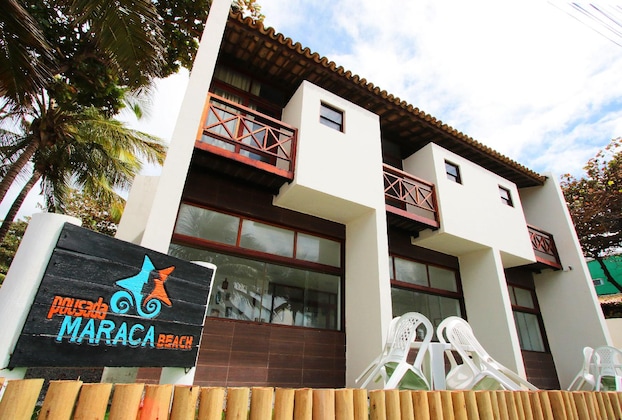 Gallery - Pousada Maraca Beach