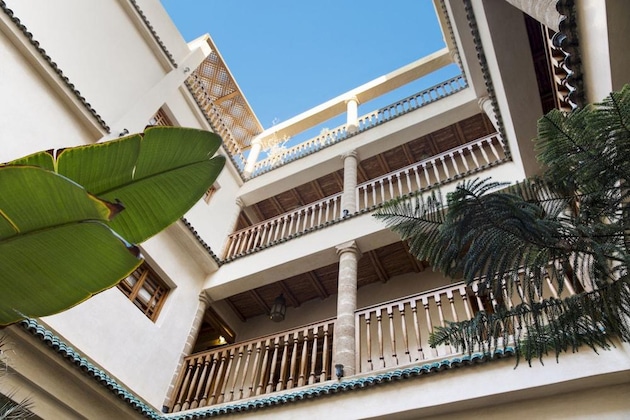 Gallery - Riad Chbanate