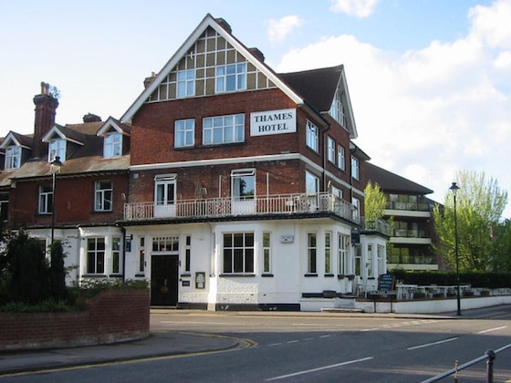 Gallery - The Thames Hotel