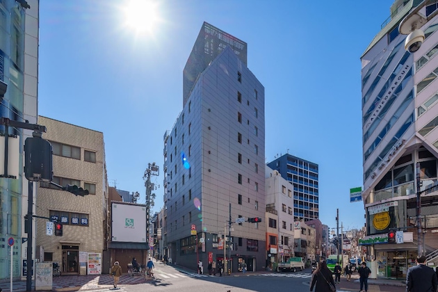 Gallery - Shibuya Hotel En