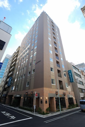 Gallery - Sotetsu Fresa Inn Tokyo Kyobashi