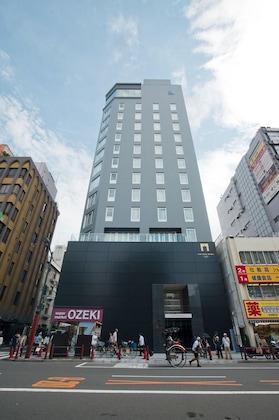 Gallery - The Gate Hotel Kaminarimon By Hulic