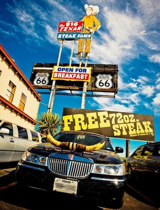Gallery - The Big Texan Motel
