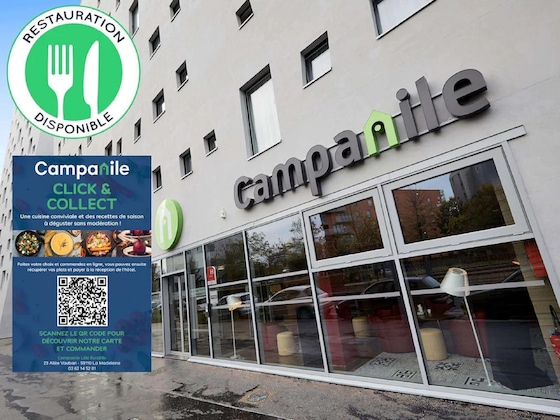 Gallery - Hotel Campanile Lille Euralille