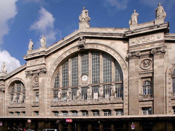 Gallery - Ibis Paris Pantin Eglise