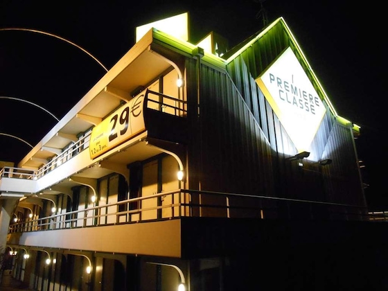 Gallery - Premiere Classe Montlucon Saint Victor