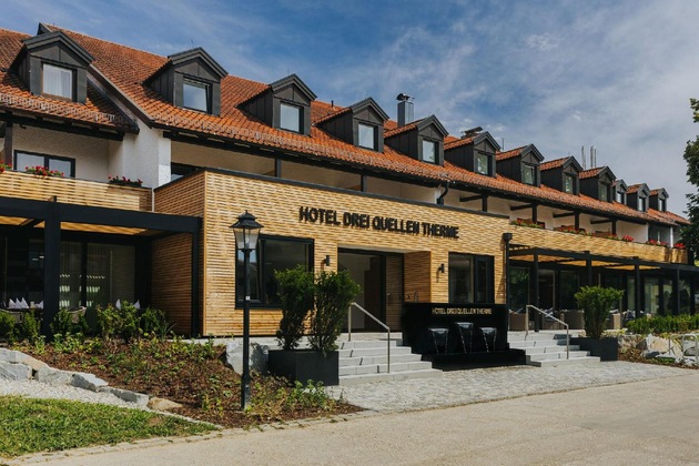 Gallery - Hotel Drei Quellen Therme