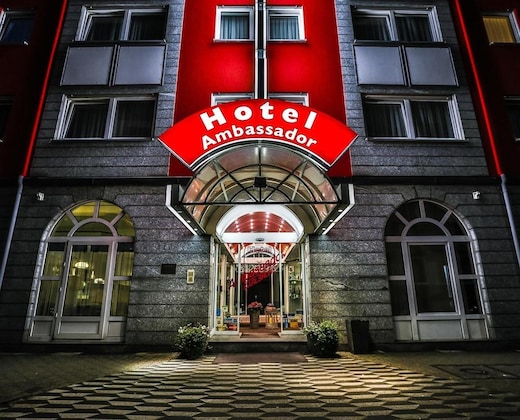 Gallery - Hotel Ambassador