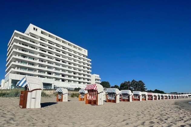 Gallery - Grand Hotel Seeschlösschen Sea Retreat & Spa