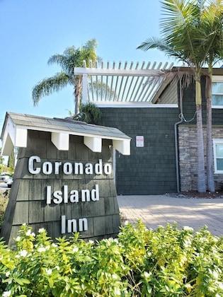 Gallery - Coronado Island Inn