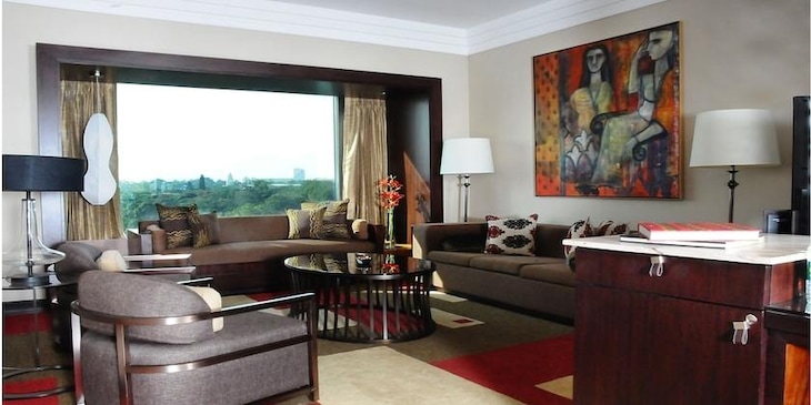 Gallery - Jw Marriott Hotel Bengaluru