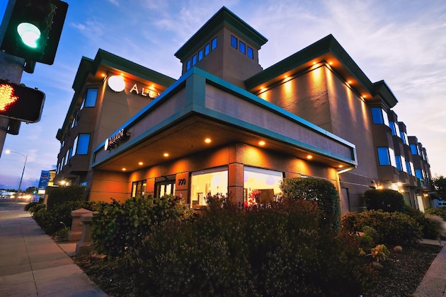 Gallery - Hotel Aluxor Sfo