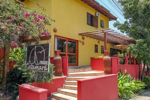 Gallery - Pousada Catamarã