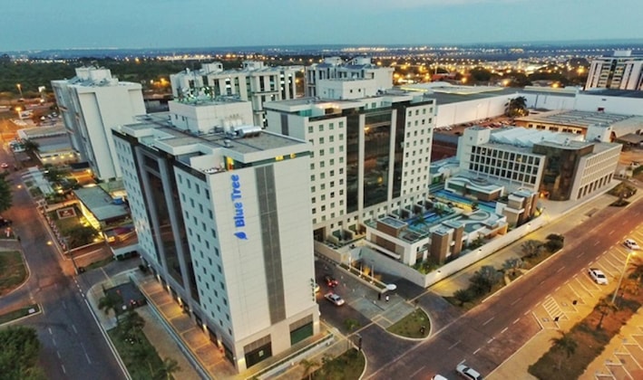 Gallery - Jade Hotel Brasília