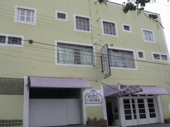 Gallery - Colonial Hotel