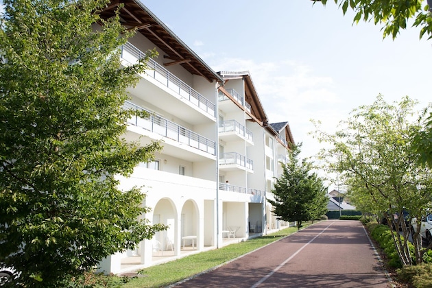 Gallery - Zenitude Hôtel - Résidences La Versoix