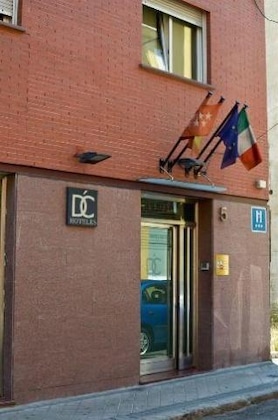 Gallery - Di Carlo Hotels Madrid