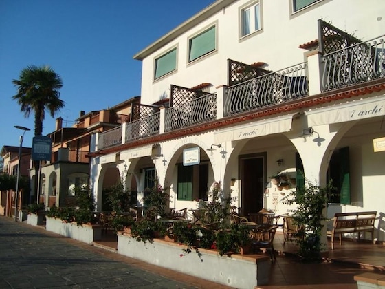Gallery - Hotel Sette Archi