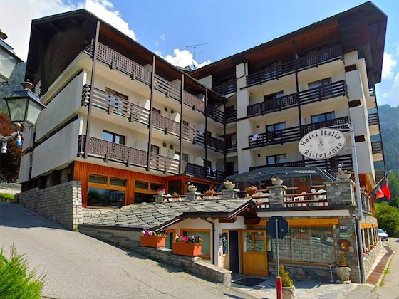 Gallery - Hg Hotel Italia