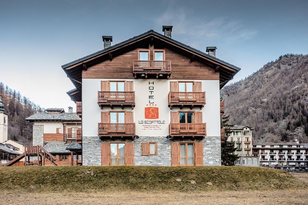 Gallery - Lo Scoiattolo Hotel
