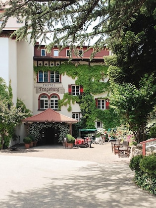 Gallery - Relais & Chateaux Hotel Castel Fragsburg