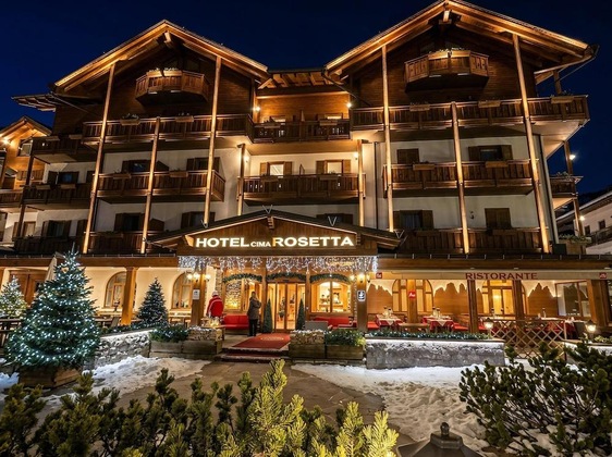 Gallery - Hotel Cima Rosetta, Bw Signature Collection