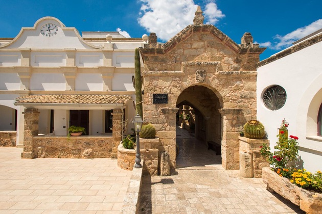 Gallery - Parco Dei Principi Resort & Spa