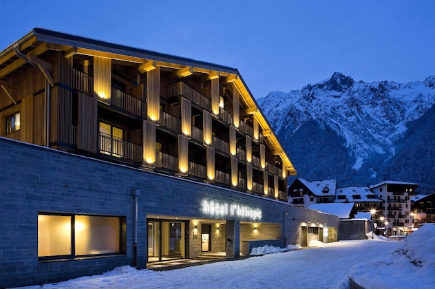 Gallery - Héliopic Hôtel & Spa
