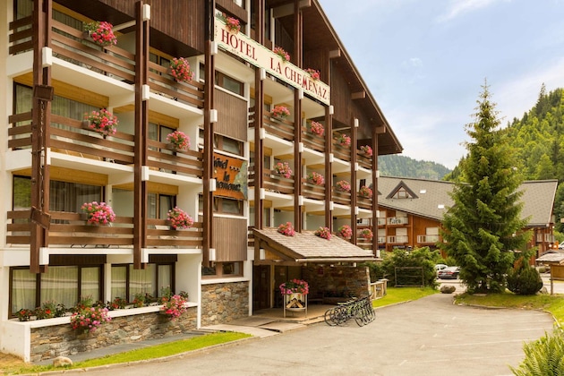 Gallery - La Chemenaz Hotels