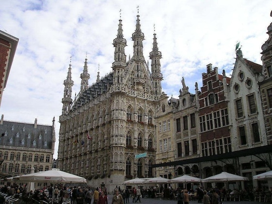 Gallery - Condo Gardens Leuven - Large One Bedroom