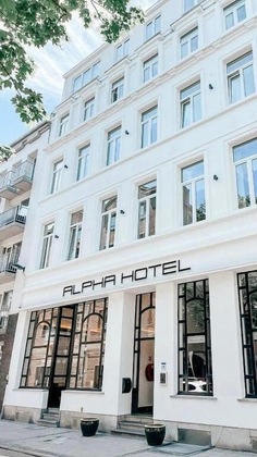 Gallery - Alpha Hotel