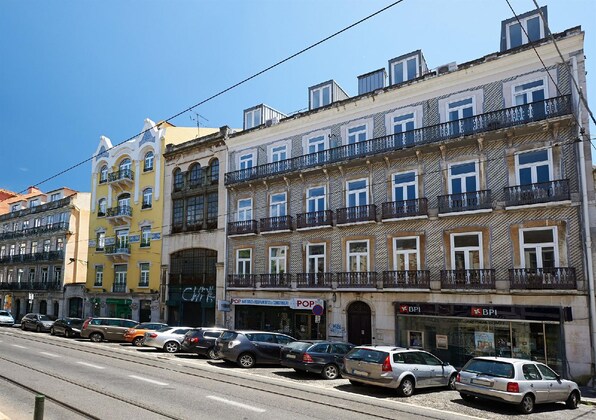 Gallery - Hello Lisbon Conde Barão Apartments