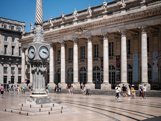 Gallery - Ibis Budget Bordeaux Centre Bastide