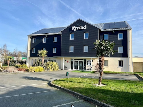 Gallery - Kyriad Dol De Bretagne