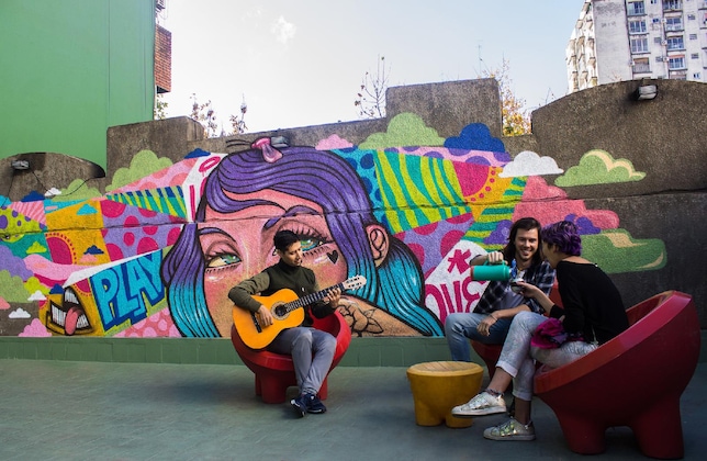 Gallery - Play Hostel Arcos