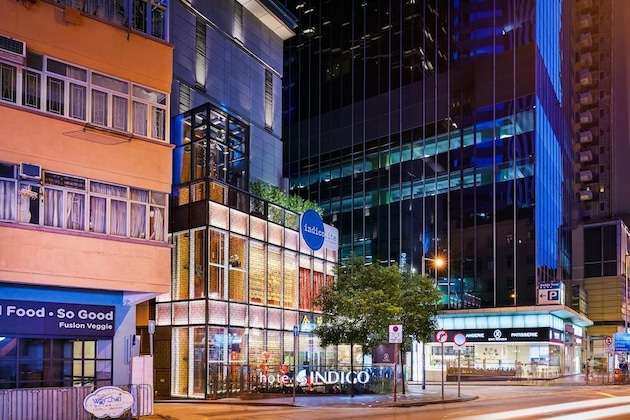 Gallery - Hotel Indigo Hong Kong Island By Ihg