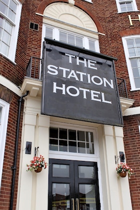 Gallery - The Station Hotel And Banqueting