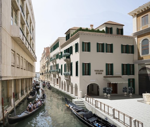 Gallery - Violino D’Oro Venezia