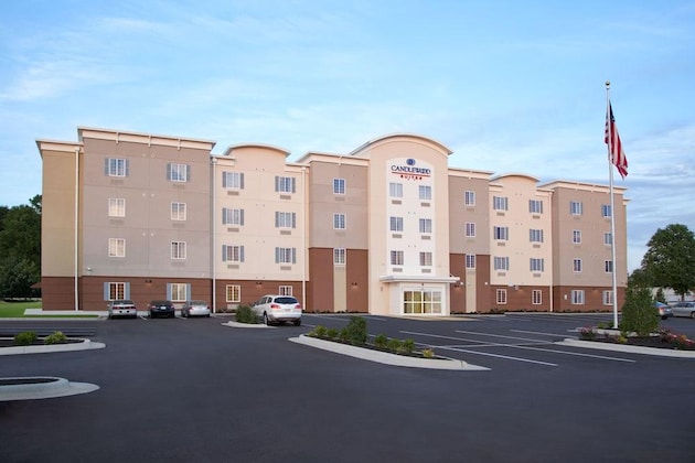 Gallery - Candlewood Suites North Little Rock, An Ihg Hotel