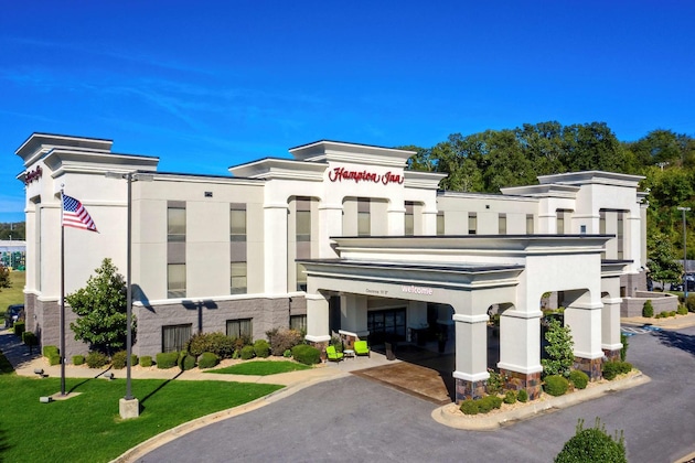 Gallery - Hampton Inn Van Buren