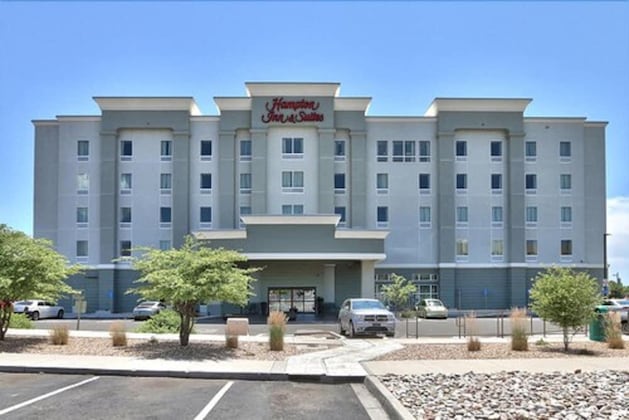 Gallery - Hampton Inn & Suites Albuquerque North I-25