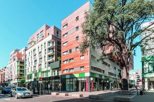 Gallery - Appart'city Annemasse Centre