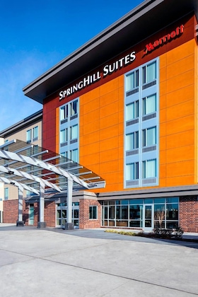 Gallery - Springhill Suites By Marriott Bellingham
