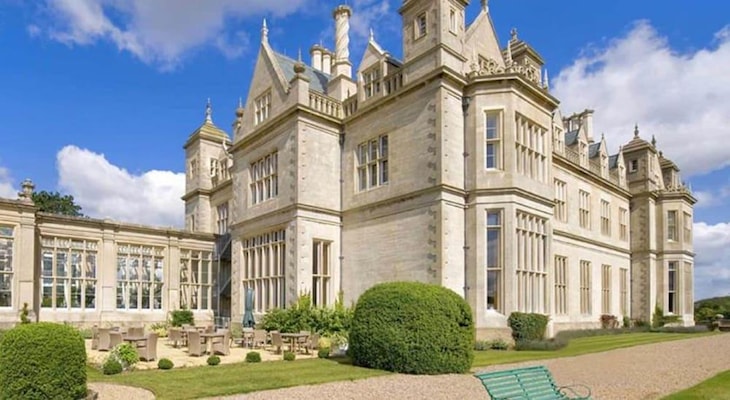 Gallery - Stoke Rochford Hall