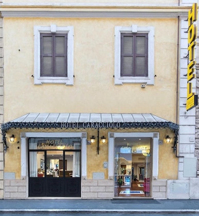 Gallery - Hotel Caracciolo