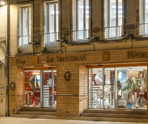 Gallery - Hôtel Le Yachtman, The Originals Collection