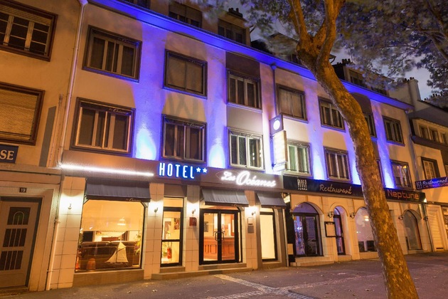 Gallery - The Originals City Hôtel Les Océanes